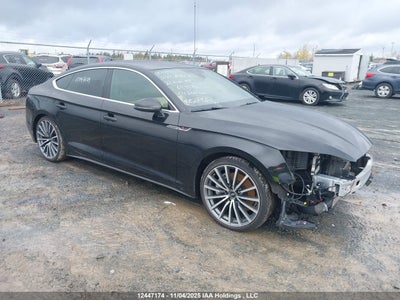 AUDI A5 2022