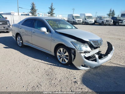 TOYOTA CROWN 2008