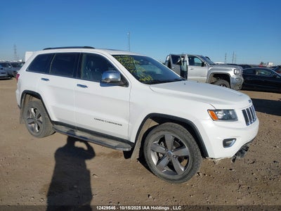 JEEP GRAND CHEROKEE L 2015