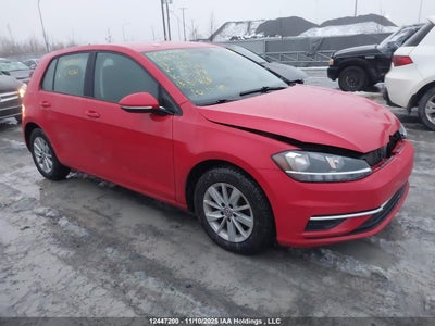 VOLKSWAGEN GOLF 2018