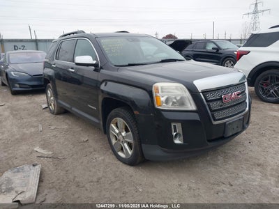 GMC TERRAIN 2015