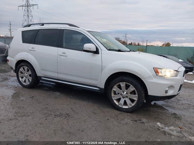 MITSUBISHI OUTLANDER 2012