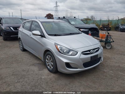 HYUNDAI ACCENT 2012