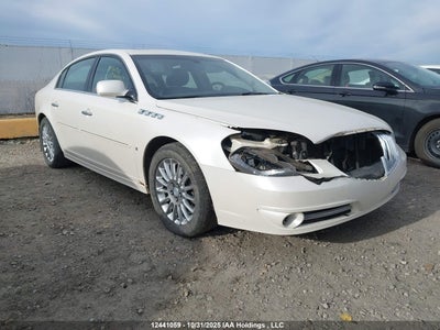 BUICK LUCERNE 2010