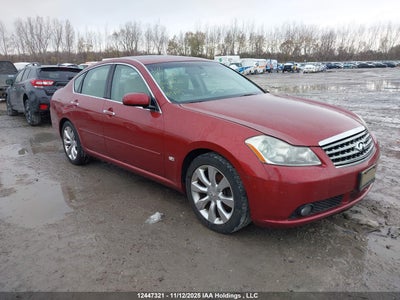 INFINITI M35 2006