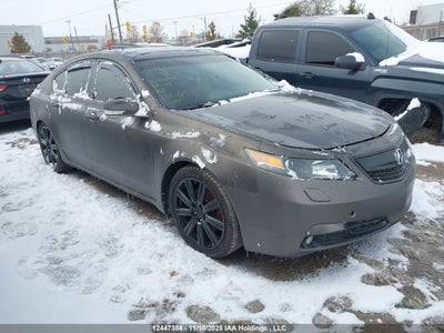 ACURA TL 2013