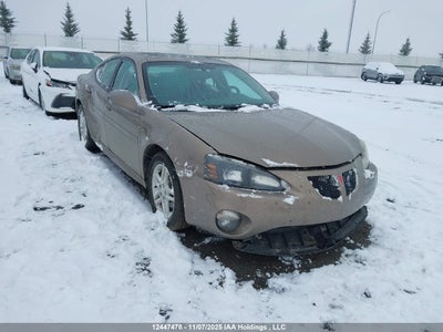 PONTIAC GRAND PRIX 2007