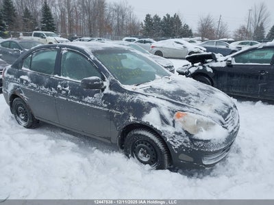 HYUNDAI ACCENT 2011