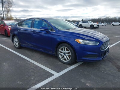 FORD FUSION 2015