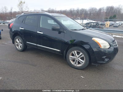 NISSAN ROGUE 2012