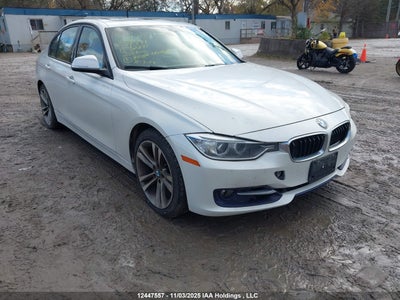 BMW 328 2013