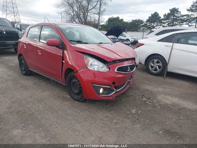 MITSUBISHI MIRAGE 2020