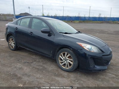 MAZDA Z 2013