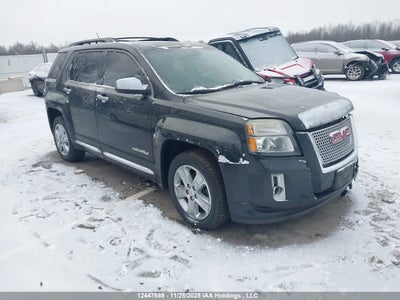 GMC TERRAIN 2014
