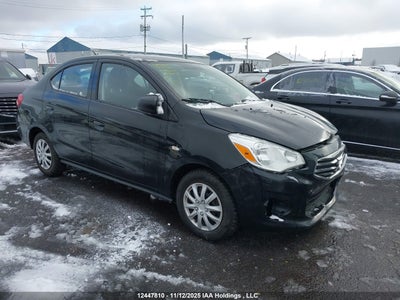 MITSUBISHI MIRAGE 2019