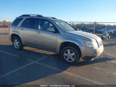 PONTIAC TORRENT 2008
