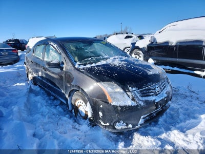 NISSAN SENTRA 2012