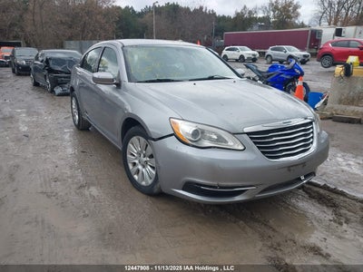CHRYSLER 200 2014
