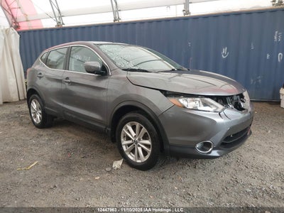 NISSAN QASHQAI 2019