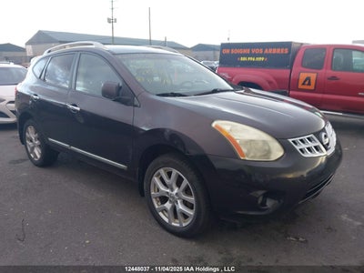NISSAN ROGUE 2011
