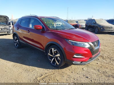 NISSAN QASHQAI 2021