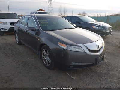 ACURA TL 2010