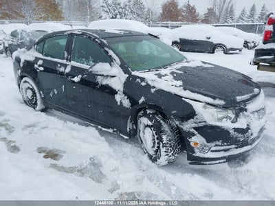 CHEVROLET CRUZE 2014