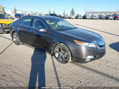 ACURA TL 2009