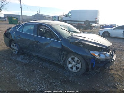 CHEVROLET MALIBU 2015