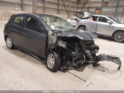 MITSUBISHI MIRAGE 2024
