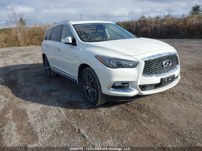 INFINITI QX60 2018