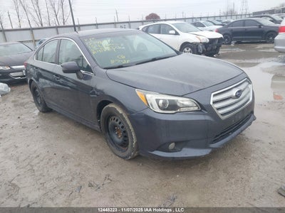 SUBARU LEGACY 2015
