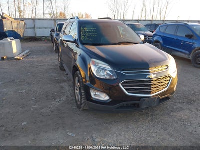 CHEVROLET EQUINOX 2017
