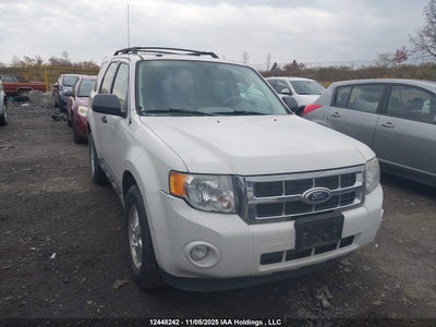 FORD ESCAPE 2011