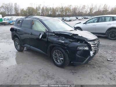 NISSAN ROGUE 2024