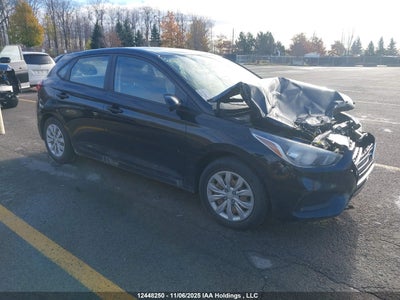 HYUNDAI ACCENT 2019