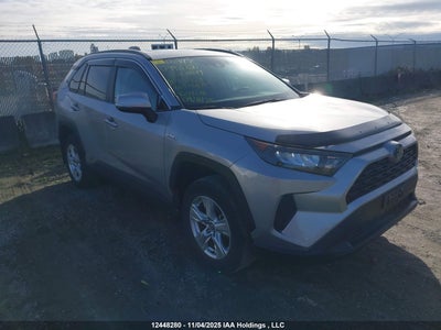 TOYOTA RAV4 2021