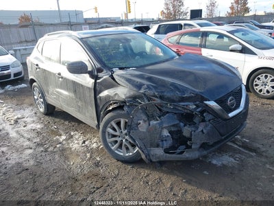 NISSAN QASHQAI 2021