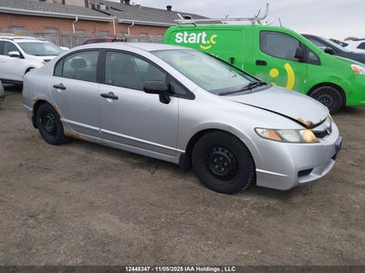 HONDA CIVIC 2009