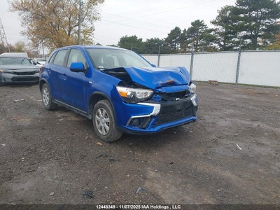 MITSUBISHI RVR 2018