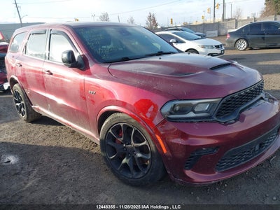 DODGE DURANGO 2022