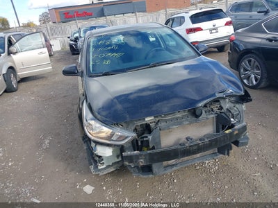 HYUNDAI ACCENT 2019
