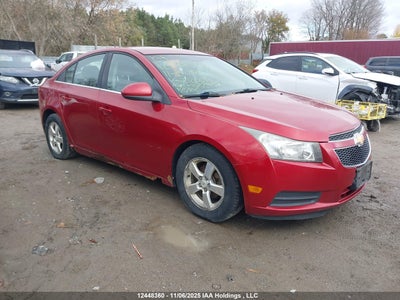 CHEVROLET CRUZE 2011