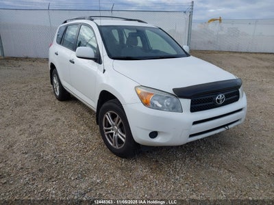 TOYOTA RAV4 2008