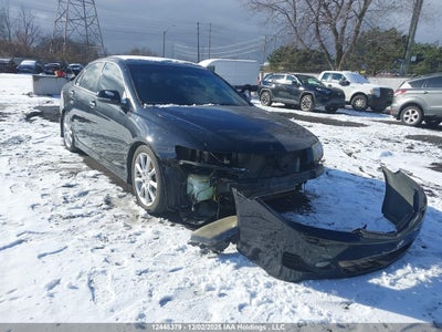 ACURA TSX 2008