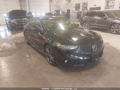 ACURA TLX 2019