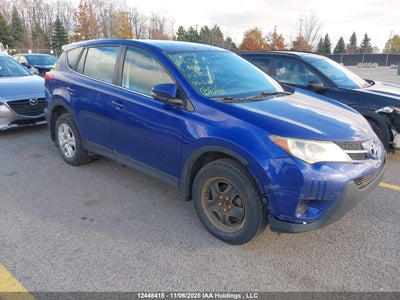 TOYOTA RAV4 2014