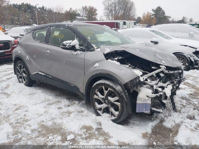 TOYOTA C-HR 2019