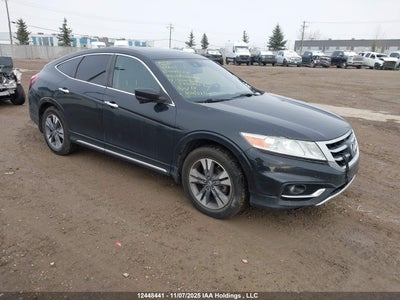 HONDA CROSSTOUR 2014
