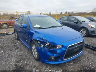 MITSUBISHI LANCER 2015